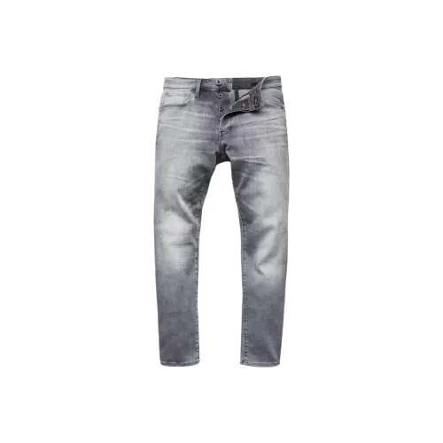 Джинсы STAR RAW Gray Men's
