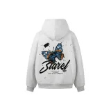 Туманно-серый