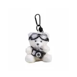 Фотография Блестящая Фототехника Медвежонок [Белый медведь - Пилотное стекло]