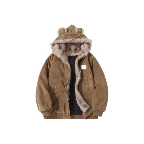 FRALAARRI Унисекс Пуховики