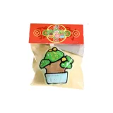 Вечнозеленая сосна процветание