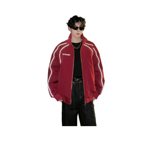 BEIOUGONGLVE Хлопковый пуховик унисекс