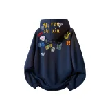 Темно-синий (Желтый)