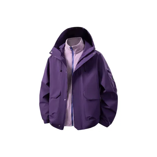 NINEDAO Унисекс Куртки