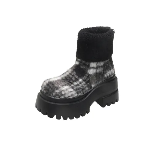 CIELMODE Короткие Сноубутсы Женские