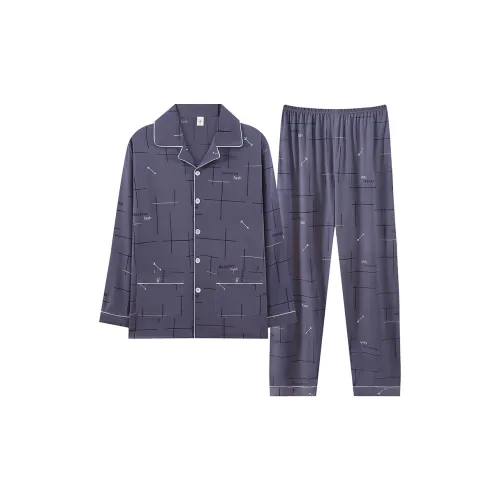 TELENT Изображение Цвет Мужской Пижамный Комплект