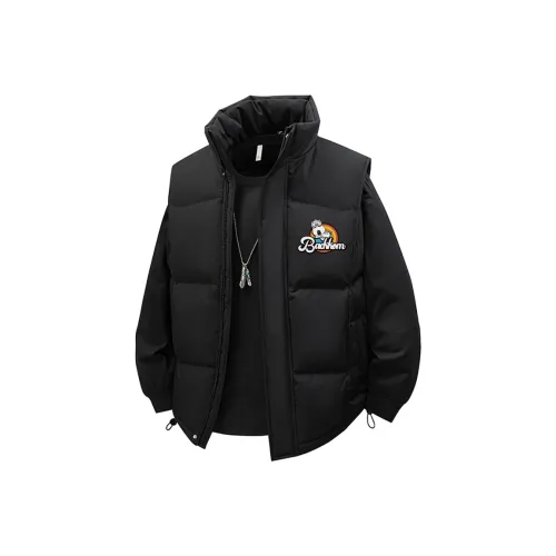 DAWEIBEIKEN Осенний и зимний жилет унисекс