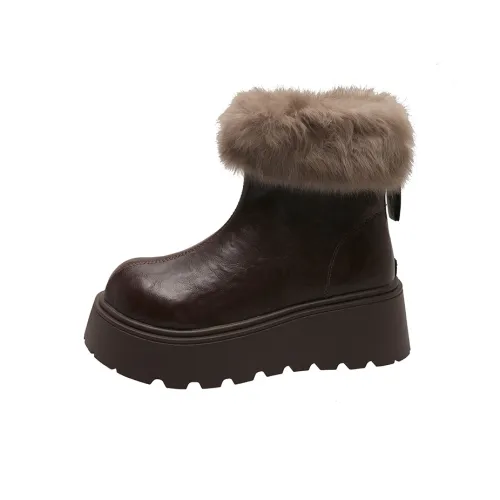 CIELMODE Короткие Сноубутсы Женские