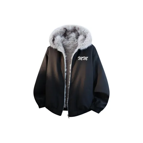 MM Унисекс Пуховики