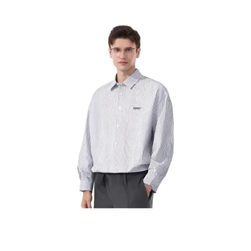 ESPRIT Унисекс Рубашки