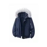 Темно-синий