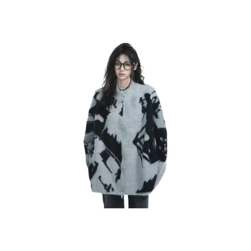 GENT LORE Белый Унисекс Трикотаж