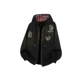 Черный [с флисовой подкладкой]