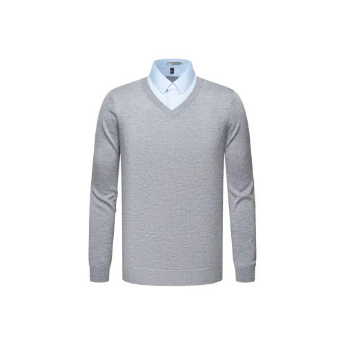 Мужские свитеры Red Bean