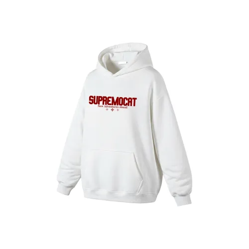 Supremo Cat Унисекс Свитшоты