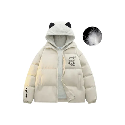 Duoyi Унисекс Пуховики