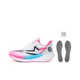 Вишневый цветок Розовый [В комплекте с полноразмерной углеродной пластиной]