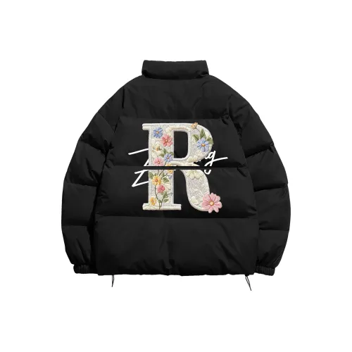 ZOTRANS Унисекс Пуховики