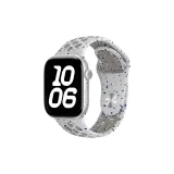 Туманный серый