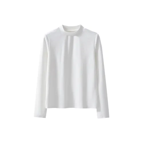 NOME Белые Женские T-рубашки