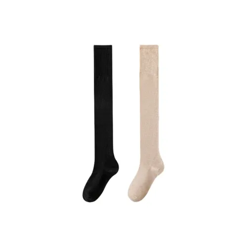 XIA.WA.ZHI.XIU Носки для бедра высокого подъема Женские