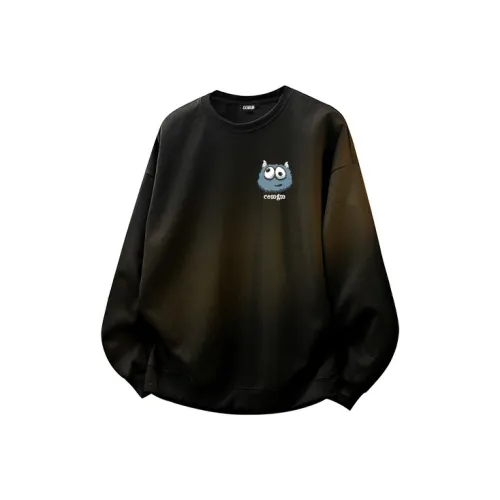 COMGM Унисекс Свитшоты