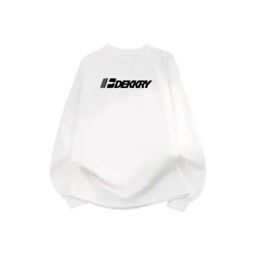 DEKKRY Унисекс T-рубашки