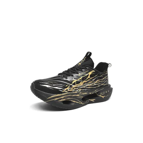 BIBIWO Низкий топ беговые кроссовки для детей