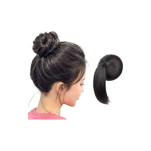 TIANKONGSHU Интернет Знаменитый Помело Ложная Перука Расширение Волос Пачка