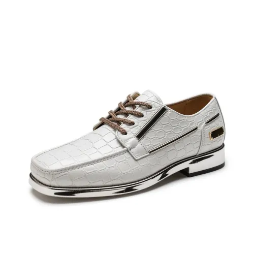 Kaltendin Повседневные кожаные туфли для мужчин