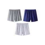 Фотиния Серый + Темно-синий Синий + Светло-серый Точка Узор