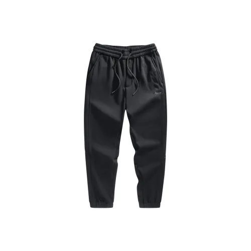 YULANGGONGWU Повседневные брюки Мужские