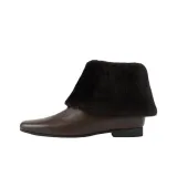 Коричневый