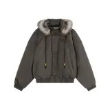 Темно-серый