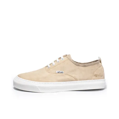 TFWLJ Slip-resistant Low Top Скейтборд Кроссовки Унисекс