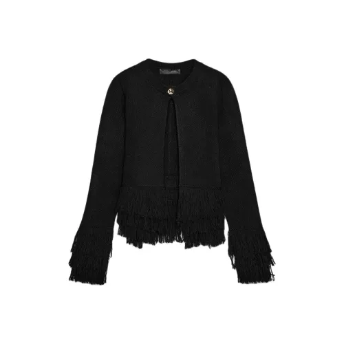 ZARA Collaboration Черный Женский Трикотаж