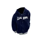 Темно-синий [Осень и зима, флисовая подкладка]