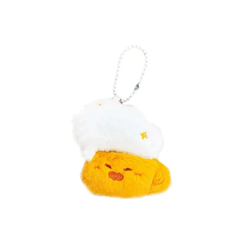 LISHA Милый Food Украшение Плюшевый Подвеска Длина корпуса 5 см 5,5 см 7,5 см 8 см 9,5 см