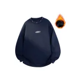 Темно-синий (с флисовой подкладкой)