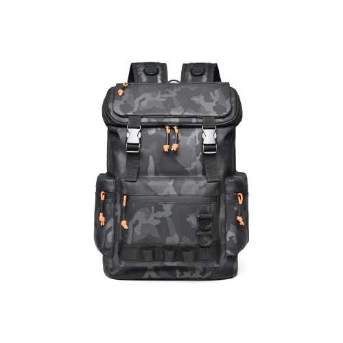 BGAY Nylon Backpack Regular Men's