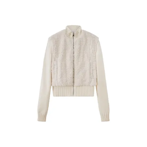 ONE PASS STUDIO Velvet Feel Пальто Женское