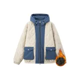 Бежево-абрикосовый