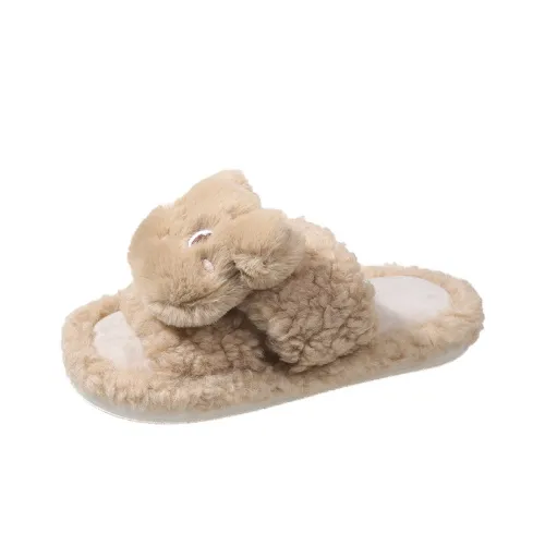 KLJK Rubber Slide Тапочки Женские