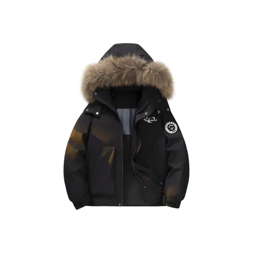 YABAOBAO Унисекс Пуховики