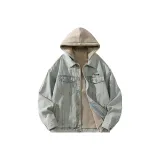 Ностальгический Синий [3-в-1 Съемный Лайнер]