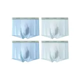 4 пачки (Королевский синий + Королевский синий + Светло-синий + Светло-синий)