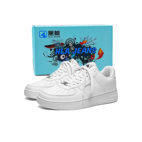 HLA JEANS Скейтборд Кроссовки Низкие Унисекс
