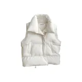 Белый жилет