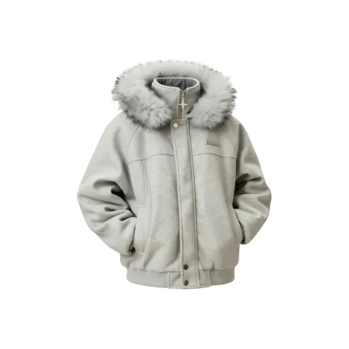 STGX Фотиния Серый Женский Пуховик