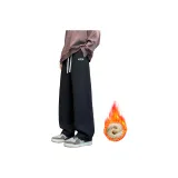 Black [Флисовая подкладка/Съемный бренд/Брошь]